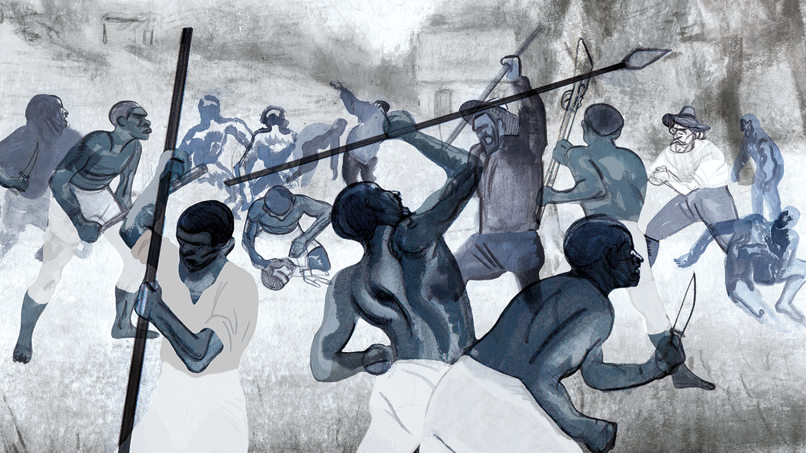 The New History of Fighting Slavery