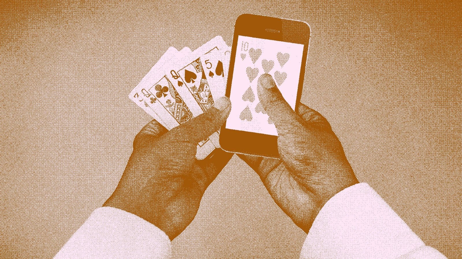 Your Phone Is a Slot Machine Your Phone Is a Slot Machine