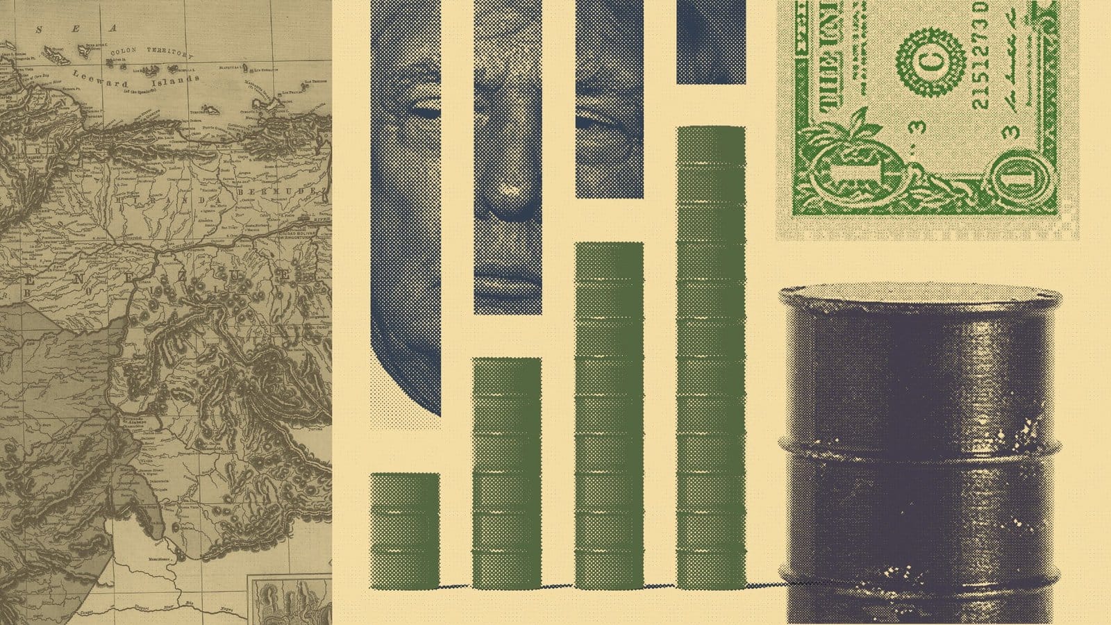 Big Oil Knows That Trump’s Venezuela Plans Are Delusional