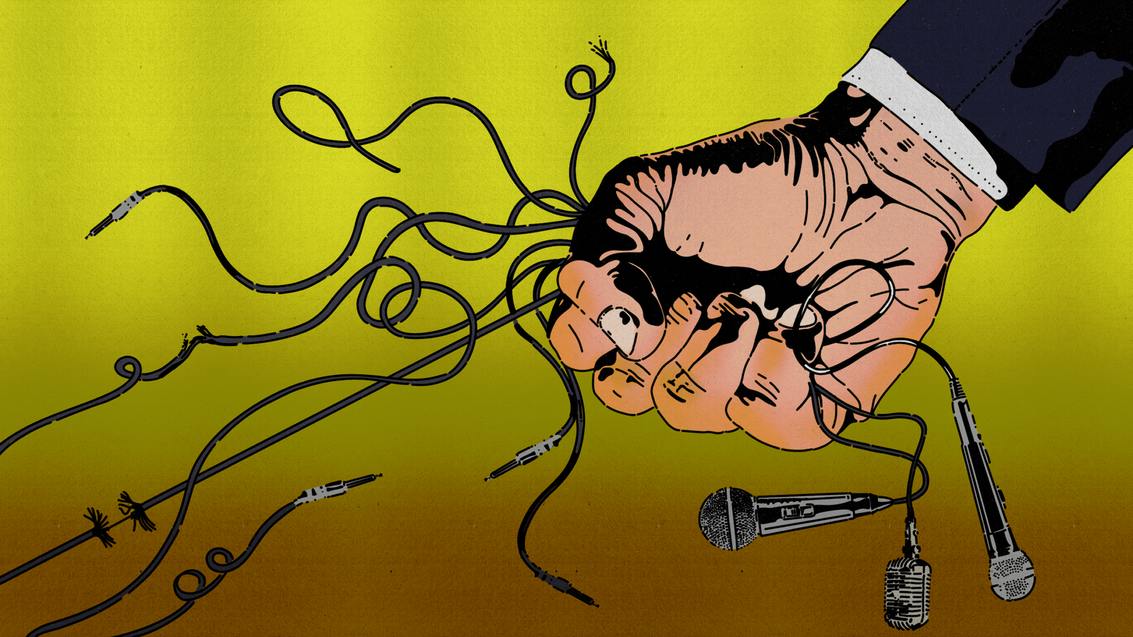 Trump’s Golden Age of Culture Seems Pretty Sad So Far