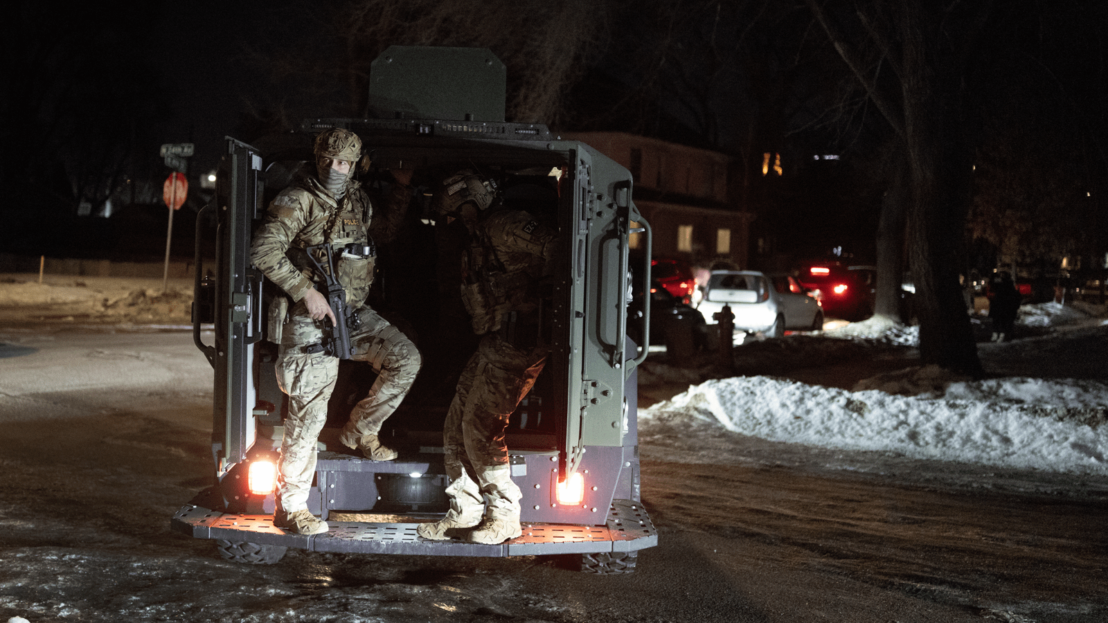 ‘Maybe DHS Was a Bad Idea’