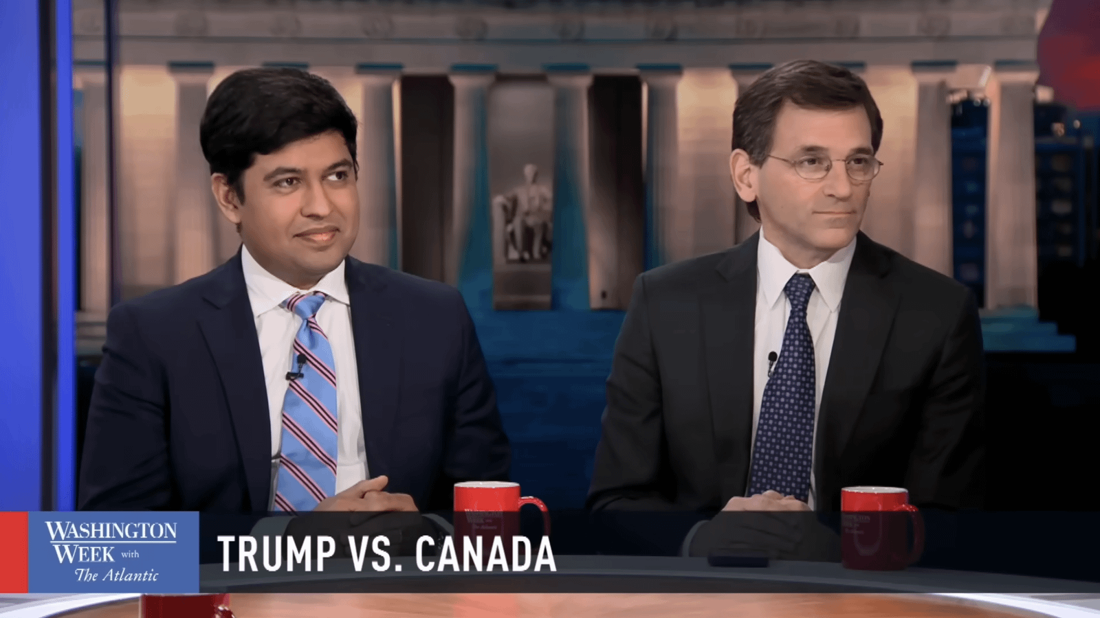 Trump’s Rift With American Allies Trump’s Rift With American Allies