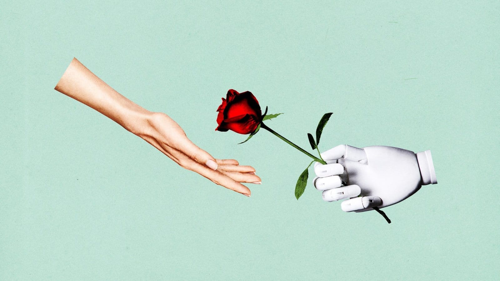 The Bots That Women Use in a World of Unsatisfying Men