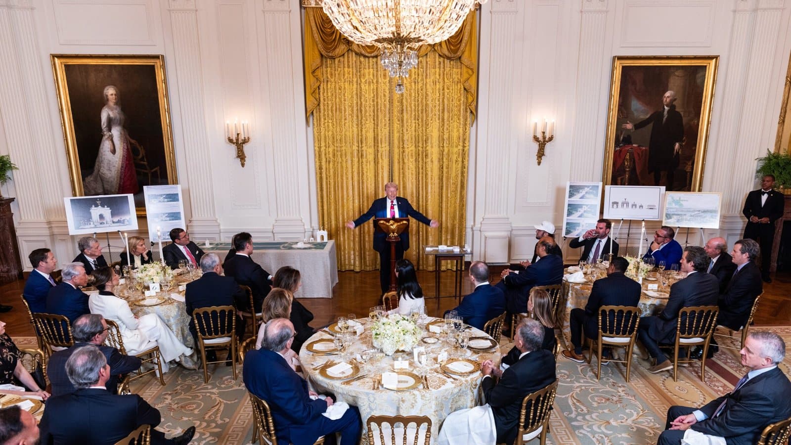 A Horseshoe Theory of Trump