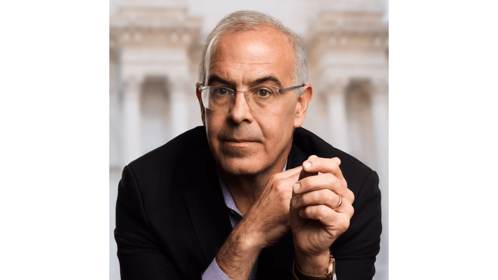 The Atlantic hires David Brooks as a staff writer