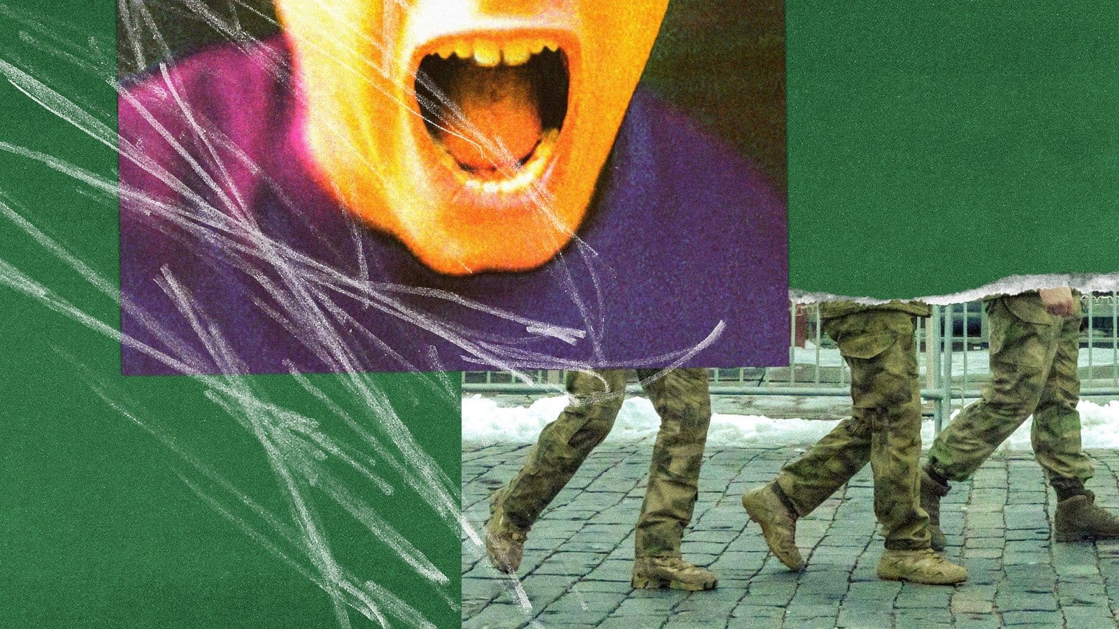 Something Is Wrong With Russia’s Children