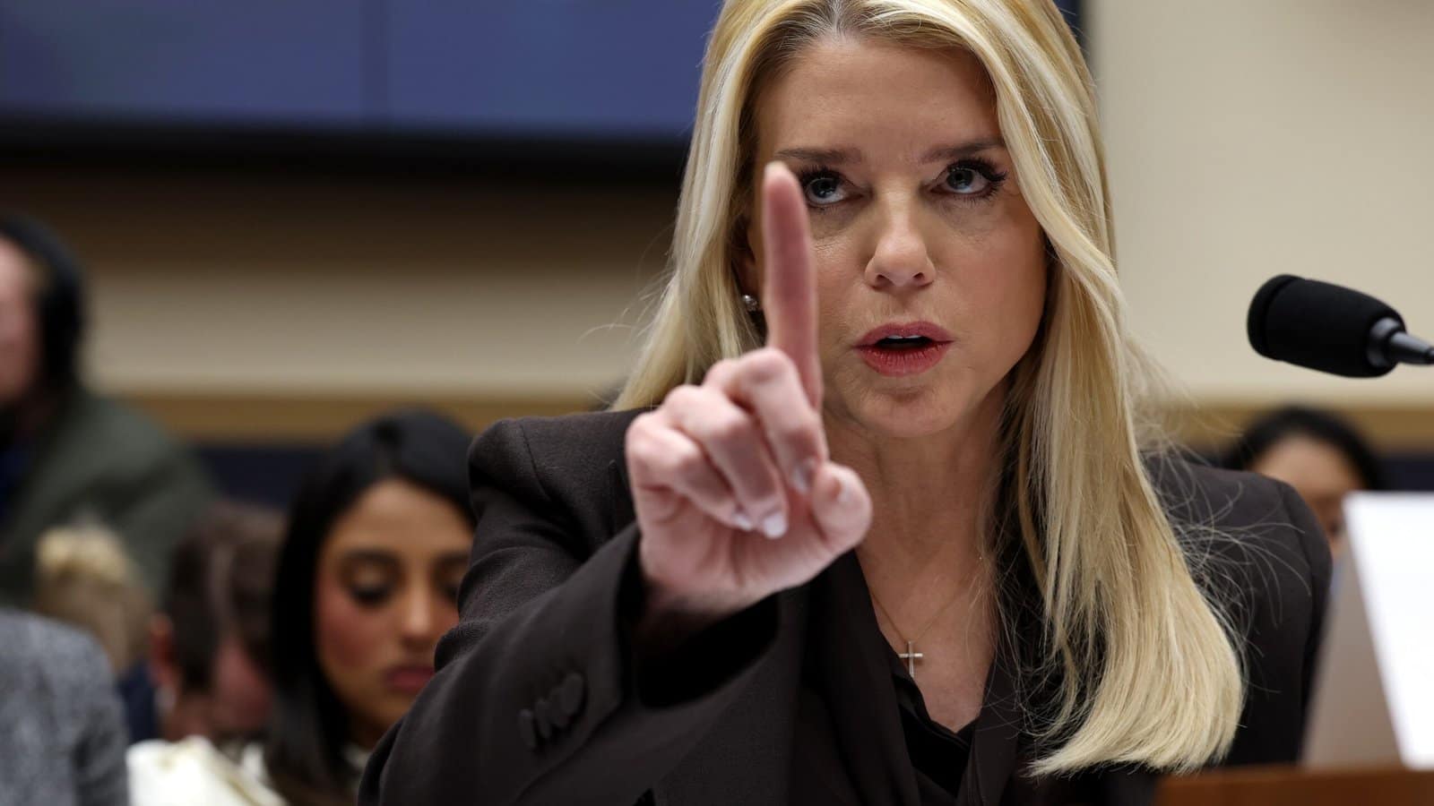 The DOJ Isn’t Built for This The DOJ Isn’t Built for This