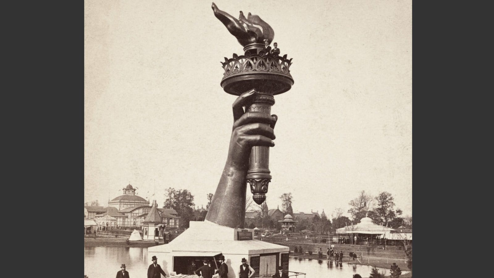 150 Years Ago in Photos