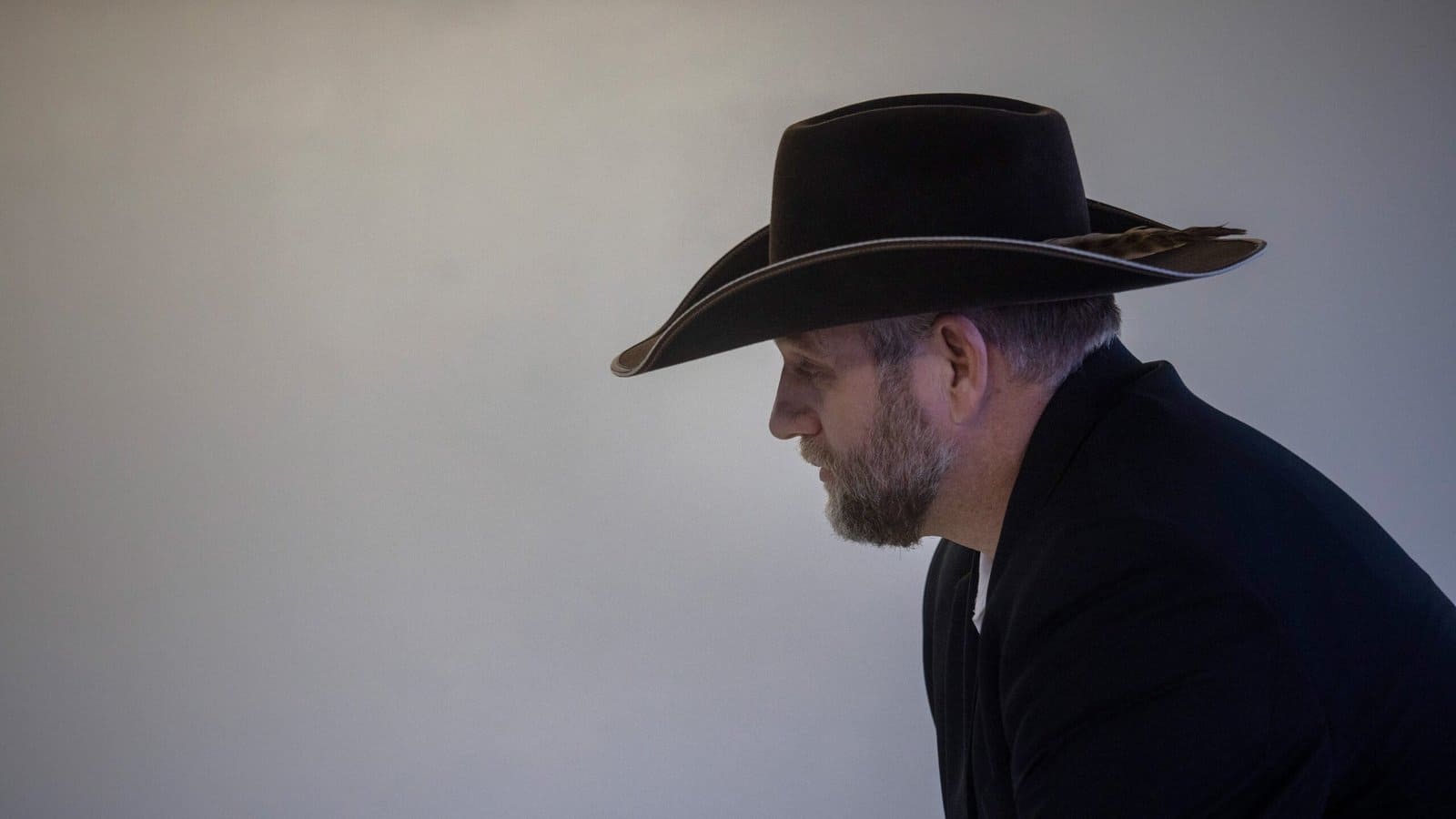 Ammon Bundy Is All Alone Ammon Bundy Is All Alone