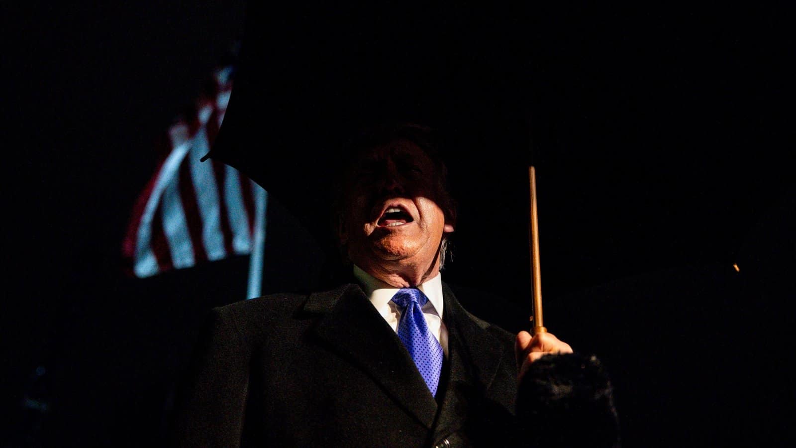 Trump Administration Announces That We Don’t Know Where the Sun Goes at Night