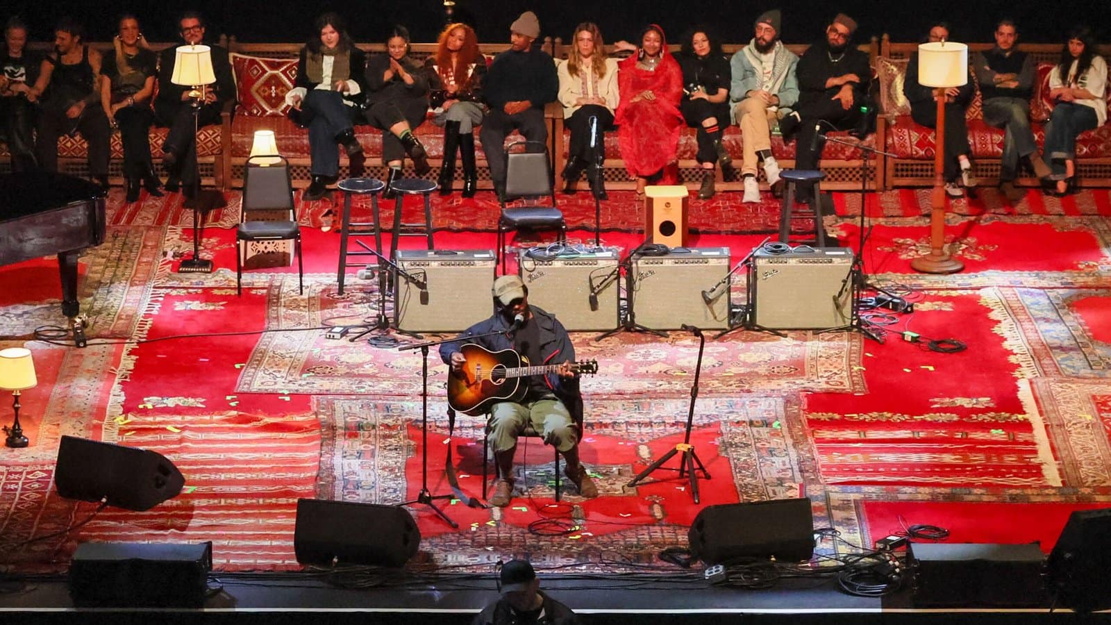 What Happened to the Great American Protest Concert?