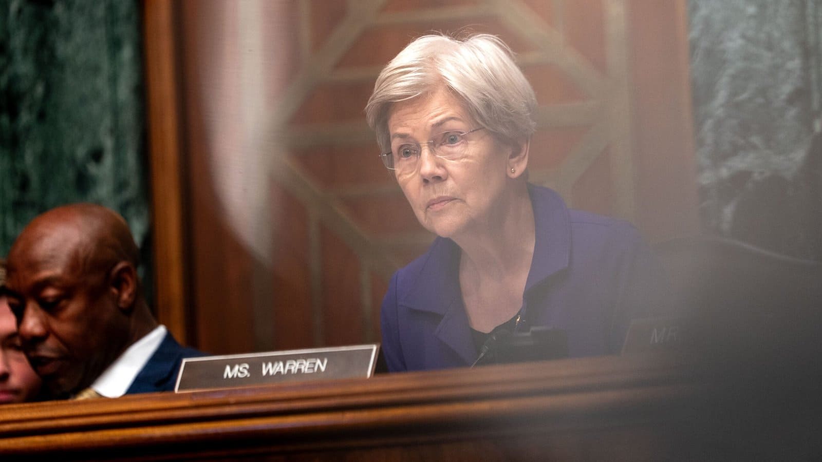 Why Sen. Warren voted no for Kevin Warsh as Fed chairman​Steve Inskeep