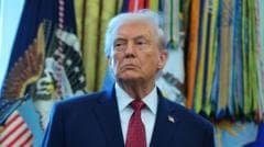 Trump vetoes first bills of his second term Trump vetoes first bills of his second term