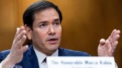 During heated hearing, Rubio insists US action in Venezuela will lead to prosperity and security During heated hearing, Rubio insists US action in Venezuela will lead to prosperity and security