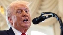 Trump ties Greenland demands to Nobel Prize in message to Norway leader Trump ties Greenland demands to Nobel Prize in message to Norway leader