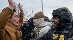 Around 1,500 US soldiers on standby for deployment to Minneapolis, officials say Around 1,500 US soldiers on standby for deployment to Minneapolis, officials say