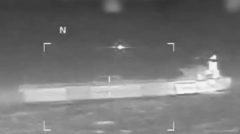 US forces seize a sixth Venezuela-linked oil tanker in Caribbean Sea