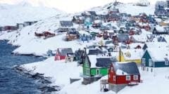 Danish PM tells Trump to stop ‘threats’ against Greenland Danish PM tells Trump to stop ‘threats’ against Greenland