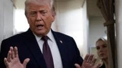 Trump abandons attack mode as Minneapolis shooting backlash grows Trump abandons attack mode as Minneapolis shooting backlash grows