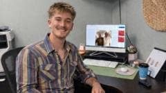 Why this disillusioned Trump voter spends hours searching Epstein files Why this disillusioned Trump voter spends hours searching Epstein files