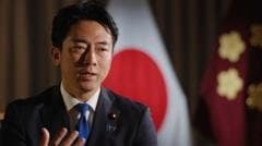 Japan ramping up defence is ‘critical’ to prevent war, Defence Minister Koizumi tells BBC Japan ramping up defence is ‘critical’ to prevent war, Defence Minister Koizumi tells BBC