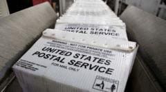 Pakistan arrests man wanted by US over 6m postage fraud case Pakistan arrests man wanted by US over 6m postage fraud case