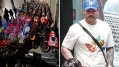 Motorcycles worth m seized from FBI most-wanted Olympic snowboarder Motorcycles worth m seized from FBI most-wanted Olympic snowboarder