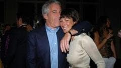 Ghislaine Maxwell asks court to vacate her 20-year prison sentence Ghislaine Maxwell asks court to vacate her 20-year prison sentence