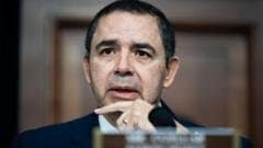 Trump criticises Democrat he pardoned over not switching political parties Trump criticises Democrat he pardoned over not switching political parties