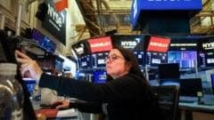 US stock market ends 2025 on a high note after volatile year US stock market ends 2025 on a high note after volatile year