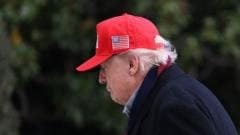 Trump hits the road to sell economic message and counter cost of living concerns Trump hits the road to sell economic message and counter cost of living concerns