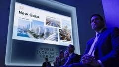 US unveils plans for ‘New Gaza’ with skyscrapers