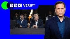 The key questions on Trump’s actions on Venezuela The key questions on Trump’s actions on Venezuela