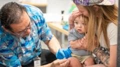 Measles cases surge in South Carolina as US risks losing elimination status Measles cases surge in South Carolina as US risks losing elimination status