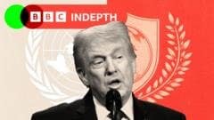 Could Trump’s bid to become peacemaker-in-chief sideline the struggling UN?