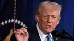 Trump says US will ‘run’ Venezuela and ‘fix oil infrastructure’ Trump says US will ‘run’ Venezuela and ‘fix oil infrastructure’