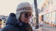 ‘We’re all terrified’, Minnesotan tells the BBC in tears ‘We’re all terrified’, Minnesotan tells the BBC in tears