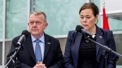 Denmark warns of ‘fundamental disagreement’ after White House talks on Greenland