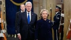 US House panel votes to hold Clintons in contempt over Epstein subpoenas US House panel votes to hold Clintons in contempt over Epstein subpoenas