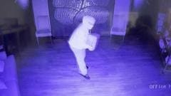 Watch: Surveillance footage shows arson suspect in Mississippi synagogue fire Watch: Surveillance footage shows arson suspect in Mississippi synagogue fire