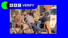 Analysing the Minneapolis shooting frame by frame Analysing the Minneapolis shooting frame by frame