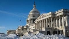 US government partially shuts down despite last minute funding deal US government partially shuts down despite last minute funding deal