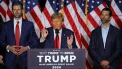 Trump and his sons sue IRS and US Treasury over leaked tax information Trump and his sons sue IRS and US Treasury over leaked tax information