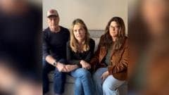 Savannah Guthrie tells mother’s possible kidnappers ‘we will pay’ in plea for her return