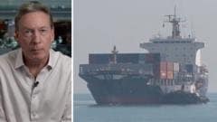 US blockade of Iranian ports explained in two minutes US blockade of Iranian ports explained in two minutes