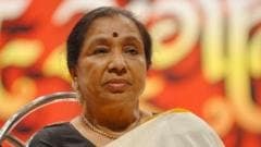 Celebrities and fans pay tributes to Asha Bhosle Celebrities and fans pay tributes to Asha Bhosle