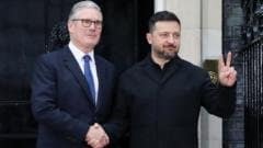 Zelensky’s close European allies set out five conditions for peace talks Zelensky’s close European allies set out five conditions for peace talks