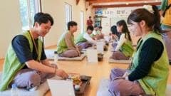 Watch: Inside the 30-hour dating retreat run by monks Watch: Inside the 30-hour dating retreat run by monks