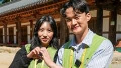 Dating can be hard in South Korea – so the monks stepped in Dating can be hard in South Korea – so the monks stepped in