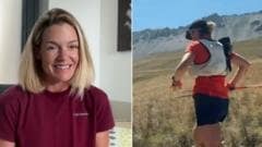 Fastest runner to cross the Alps says it was an incredible experience Fastest runner to cross the Alps says it was an incredible experience